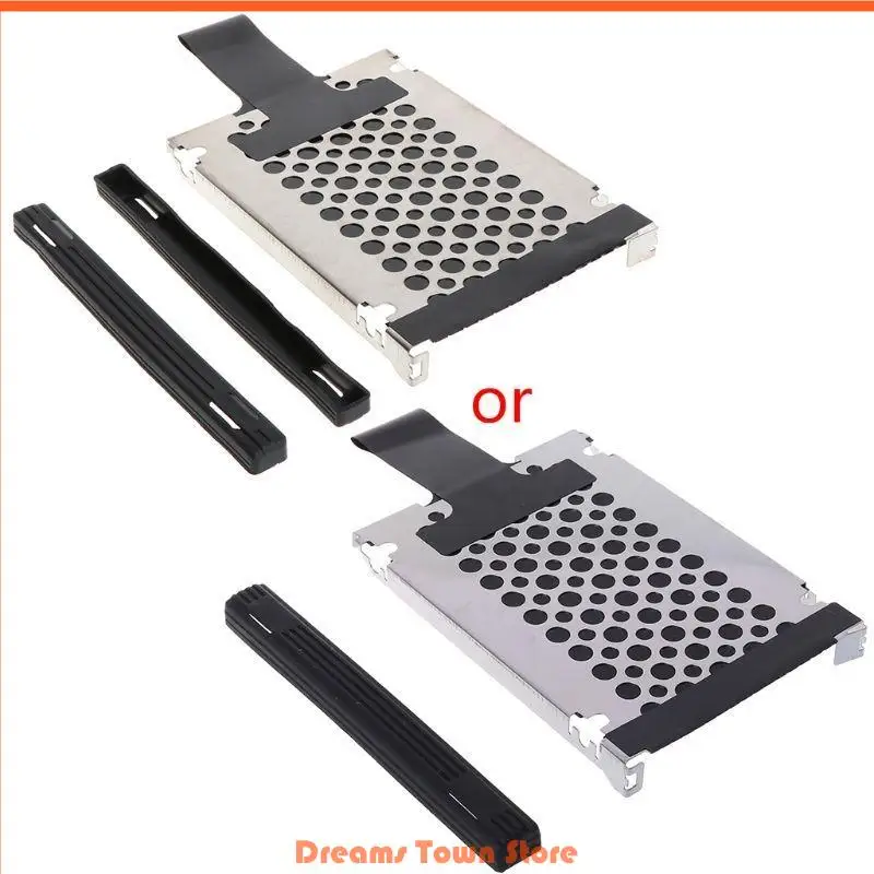 HX6A Hard Drive Tray Caddy для 0 1 T400 T410 T420 Desktop