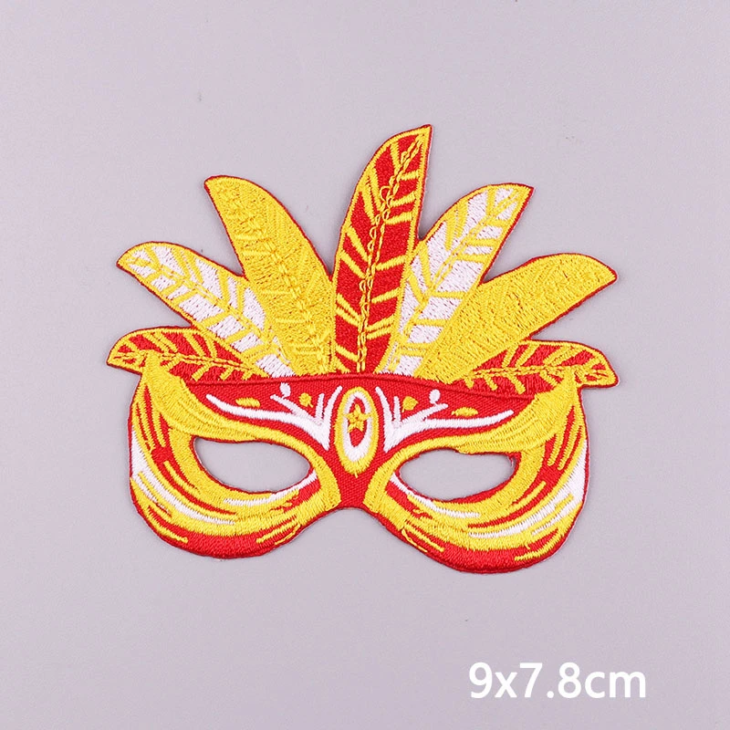 Oeteldonk Emblem Embroidered Patches Carnival For Netherland Patch Iron On Patches For Clothing Sew Patch Badges Diy Stickers