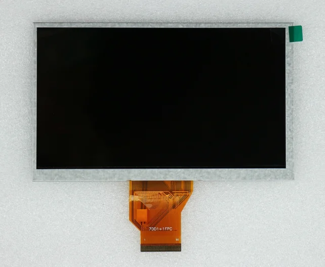 

New VS-070HE-1 touchpad/touch glass