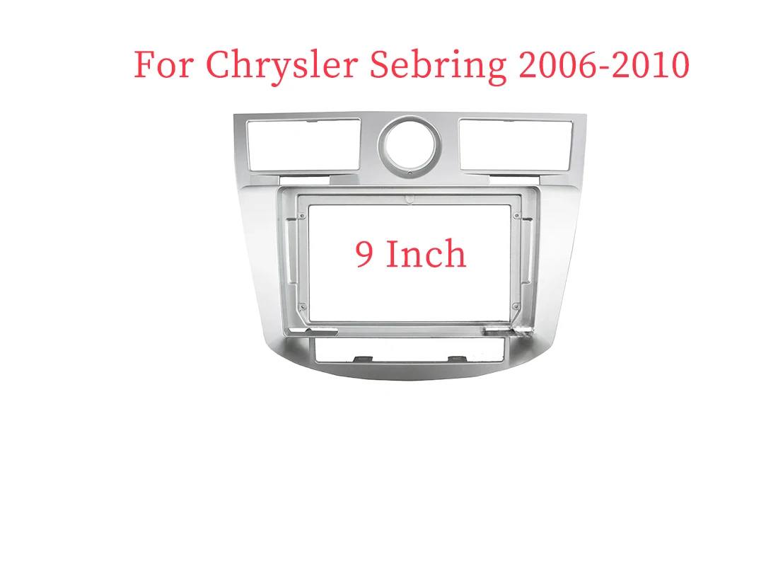 9 Inch Car Frame Fa… - image