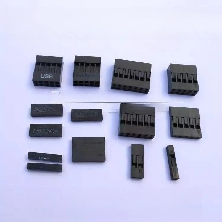 Front Panel Connector Pin Header For PC Case Motherboard USB Audio LED Indicator Cable