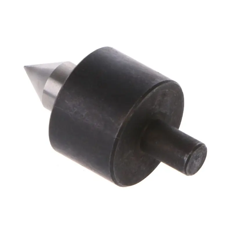 1Pc Live Center Head For Lathe Machine Revolving Centre 6mm Shank DIY Accessories For Mini Lathe