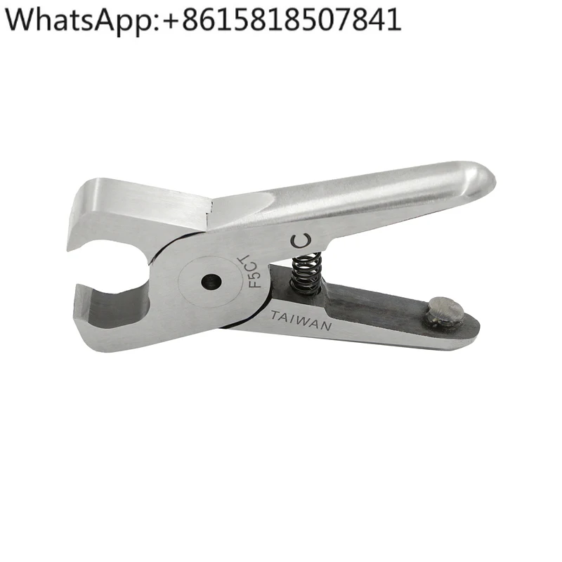

Pneumatic scissors F3CT F5CTL FP10F F9CTL vertical scissors top cutting nail clippers plastic scissors