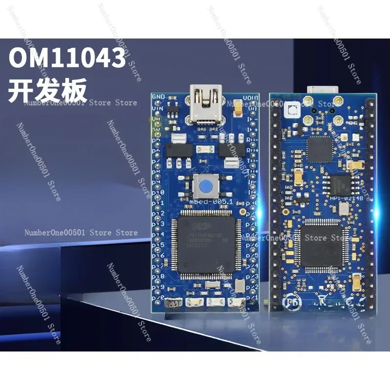 OM11043 development board nxp module mbed LPC1768 Demo Board Cortex-M3