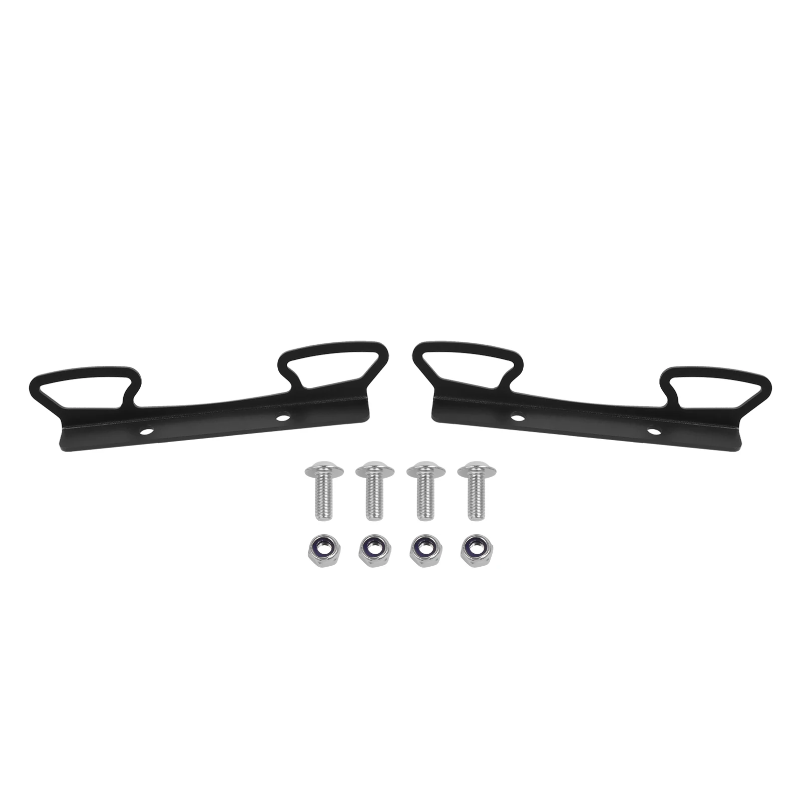 For Honda Goldwing 1800 GL1800 Gold wing 1800 GL 1800 F5B 2018-2023 2022 2021 Passenger Seat Rear Tie Down Anchors Mount Bracket