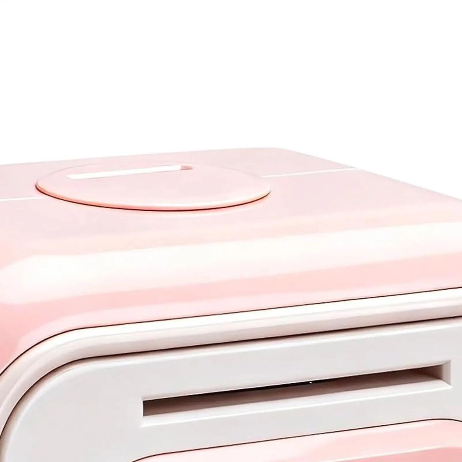 Elektronische bank Cash ATM-speelgoed Elektronische spaarpot met code en vingerafdrukwachtwoord voor het tellen van besparingen Leeftijden 3-12 Meisjes Tieners