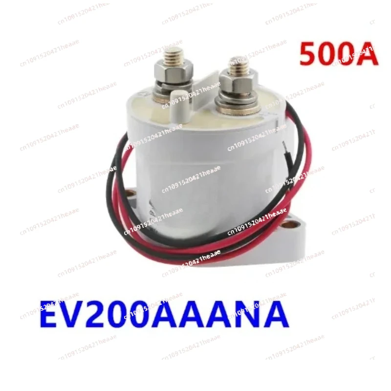 

Подходит для контактора EV200, реле напряжения AuthenticEV200AAANA 1618002-12-24V 500A