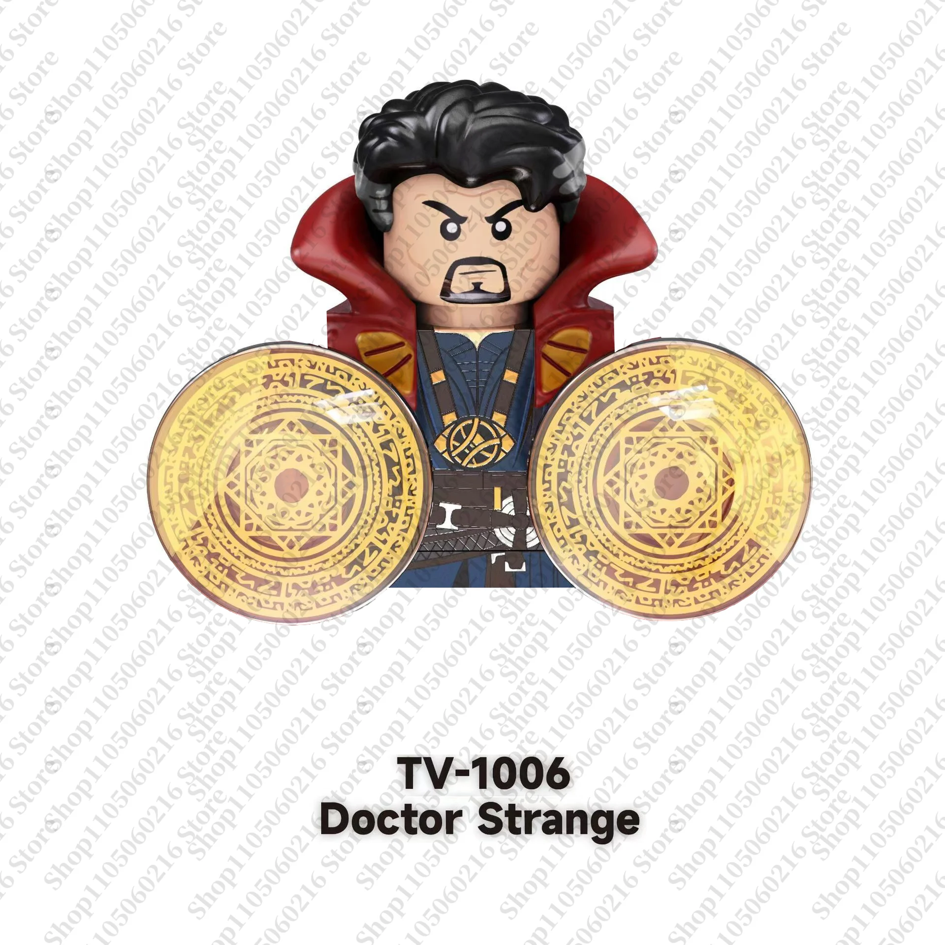 Marvel bloque de construcción caliente minifigura juguetes de ladrillo Moon Knight Venom Invincible juguetes de bloques para niños regalos de navidad de vacaciones