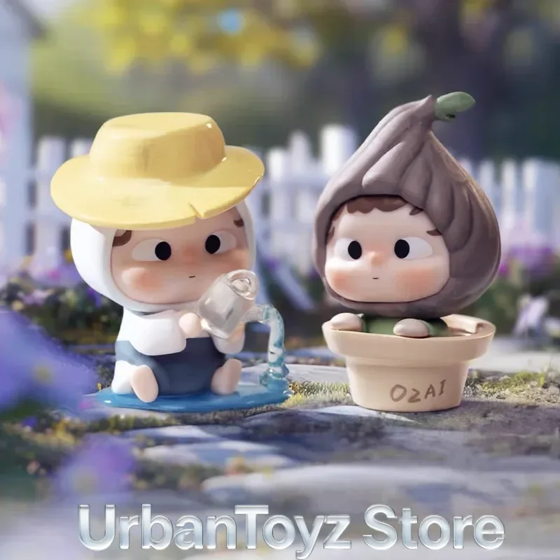 

Heyone Authentic In Stock 2024 Secret Garden Mini 3 Oozy The Maple Magus Blind Box Mystery Box Bean Figurine Collectible Decor