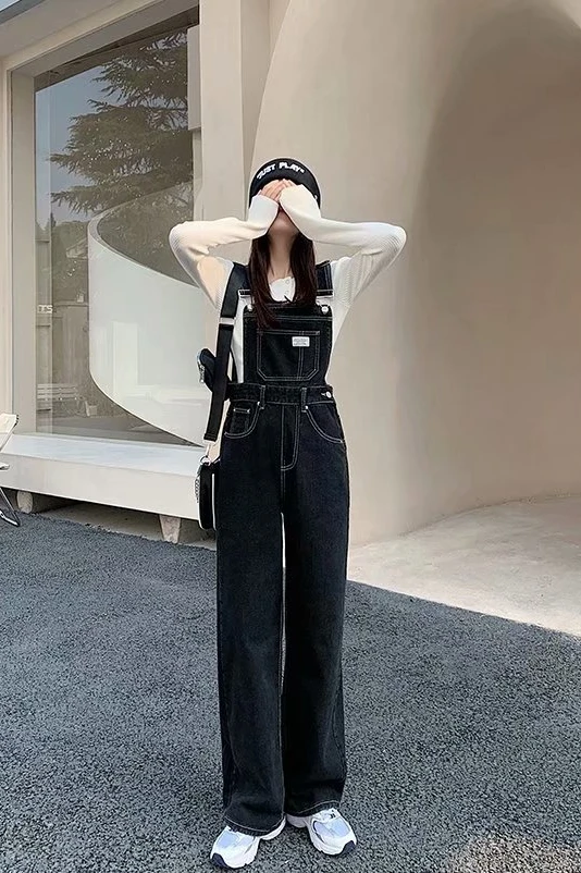 우아한 여성용 점프수트 프린지 레오파드 스플릿 레이어드 팔발라 패셔너블 로파 주베닐 터틀넥 멀티 카고 아프리콧 퓨어