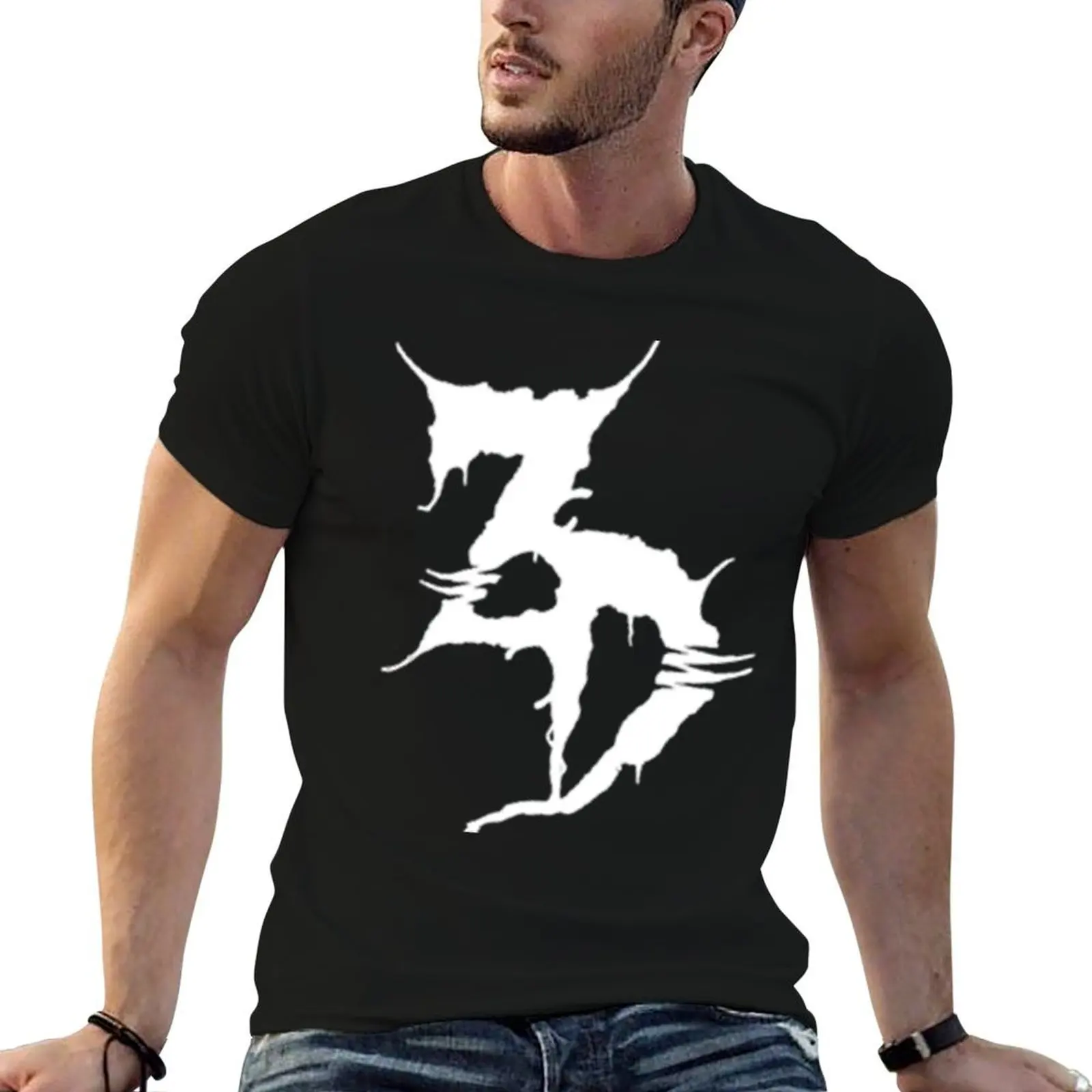 Zeds Dead Logo Essential T-Shirt Blouse sweat t shirts men