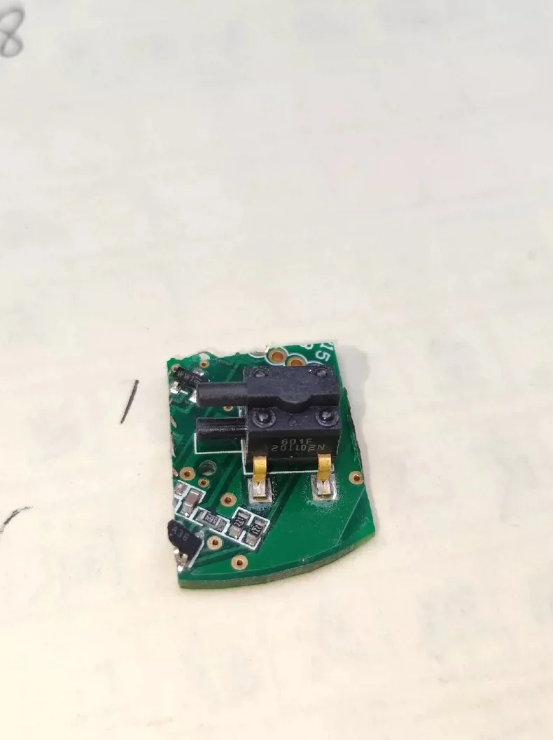 

5pcs/lot Used With PCB Board 26PC01SMT 601F Board Mount Pressure Sensor 0psi To 1psi