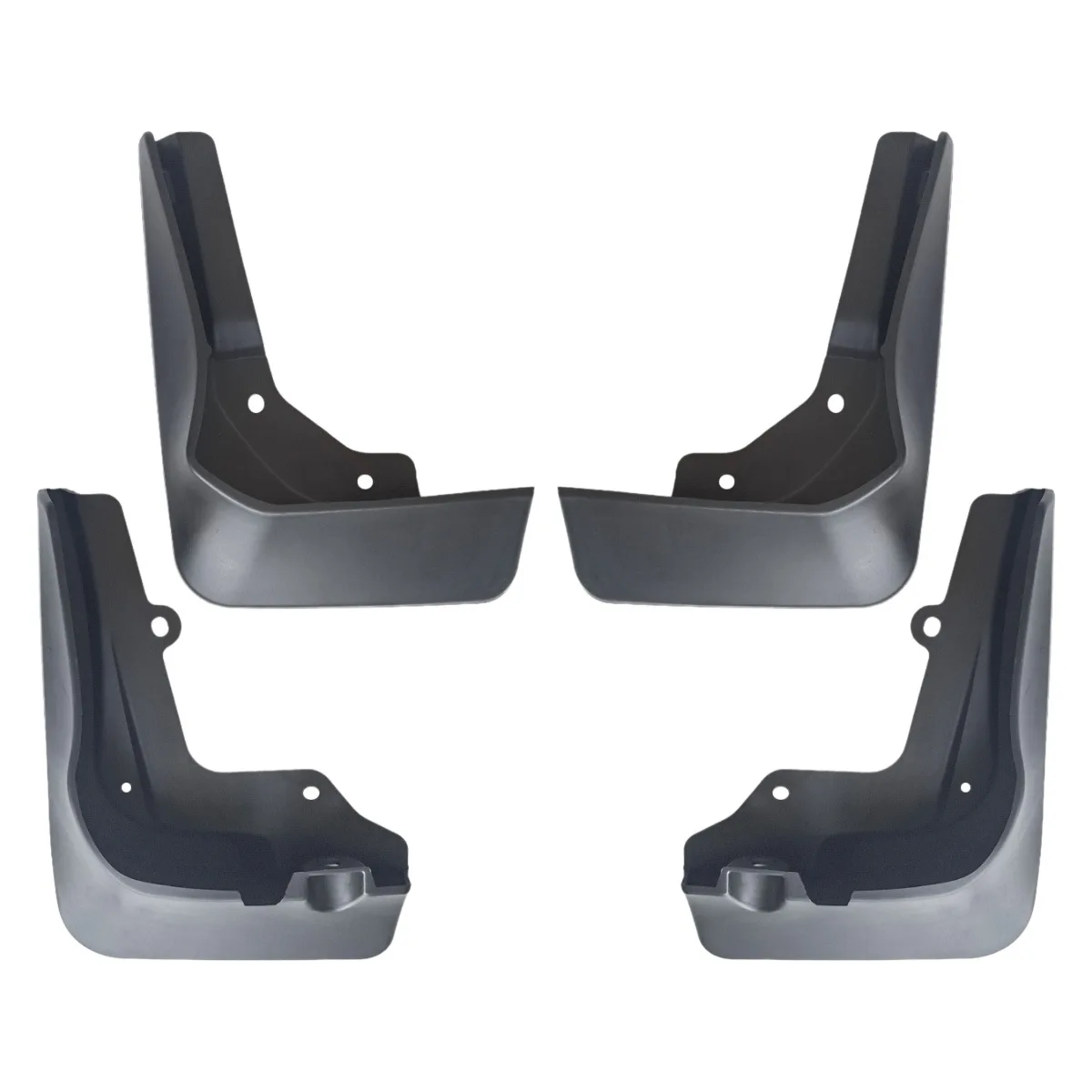 For Benz A Class W177 AMG Line Saloon And Hatchback Mud Flaps Splash Guards For Benz A Class W177 Mudguards 4pcs 2018-2026