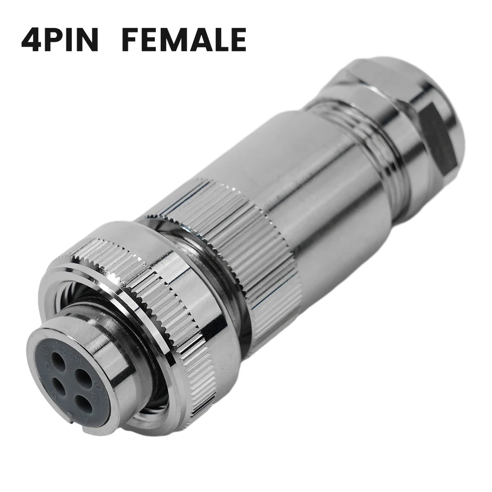 

Sophisticated Connection High PerFor formance 4 PIN Designed Specifically For for Leading Brand Proportional Valves