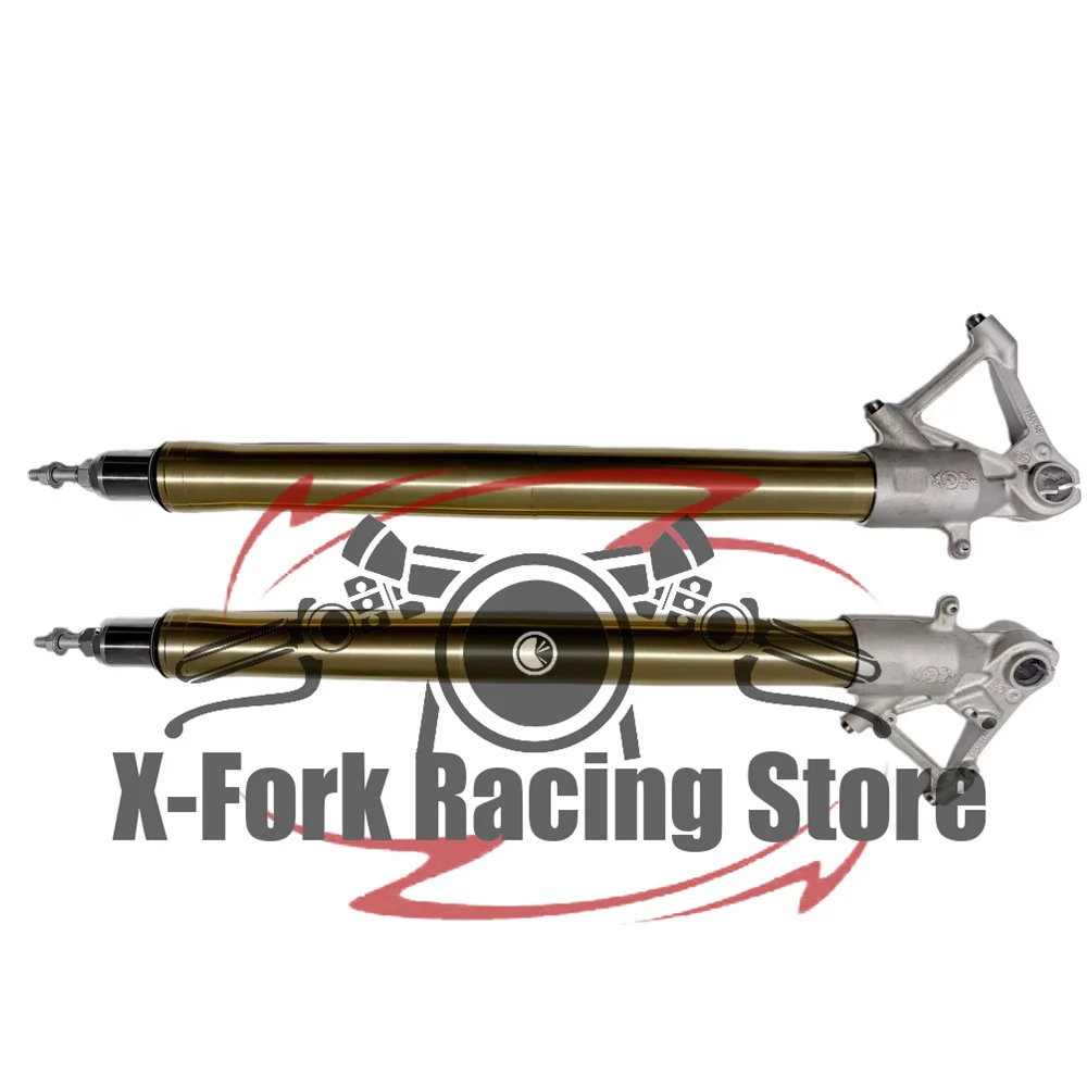 Used Front Fork Suspension Shock Absorber For BMW R1200GS 2012-2018 R1250GS 2018-2023 R1250GS Adventure 2018-2024 31428393003