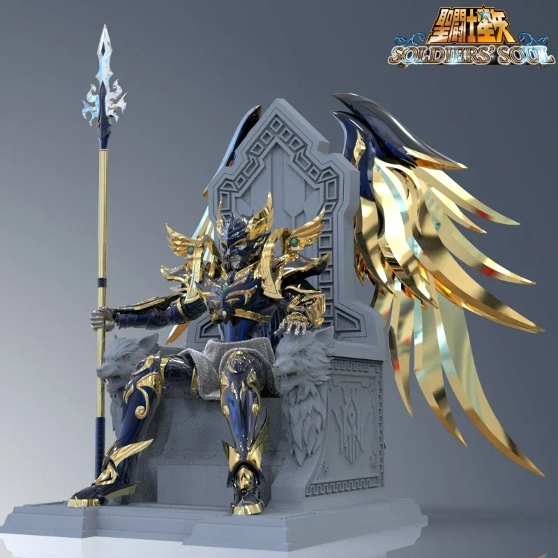 

Pre Sale September Toypoint Star Origins Nordic God King Odin Holy Cloth Alloy Mobile Doll Figurines Gift