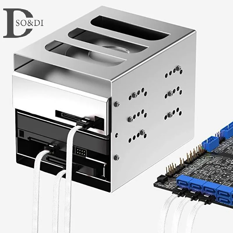 1ชิ้น SATA 3.0 III สายดาต้า7pin SATA3 6กิกะไบต์/วินาทีสาย SSD ฮาร์ดดิสก์ไดรฟ์ HDD พร้อมปลอกหุ้มไนล่อนพรีเมี่ยม