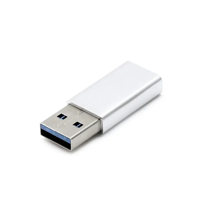 Новый переходник с USB-C типа C «мама» на USB 3,0 «папа» типа «папа» переходник для кабеля USB C на USB