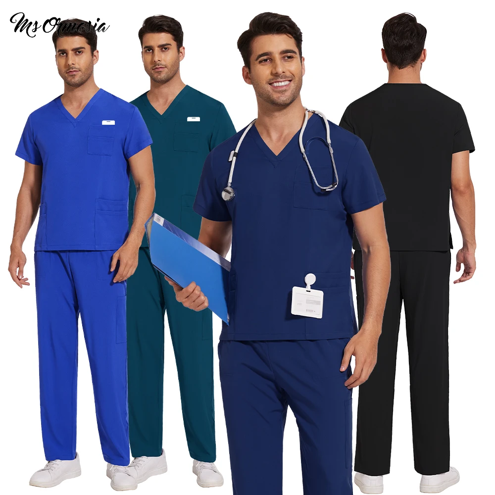 conjunto-de-uniforme-medico-ultra-macio-multicolorido-para-mulheres-roupas-clinicas-de-farmacia-calcas-e-blusa-para-dentistas-e-enfermeiras