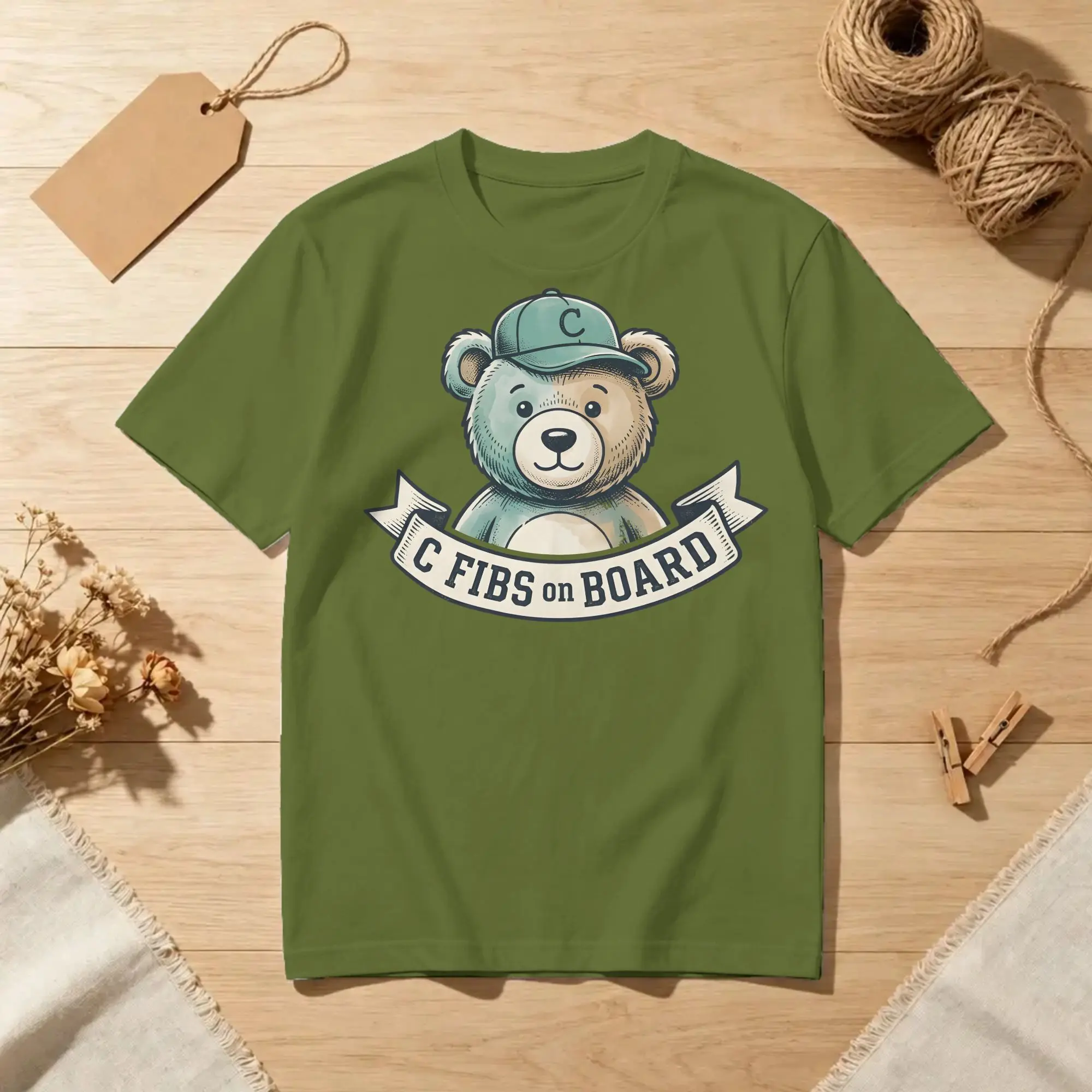 Men T-Shirts Bncmap Firefighter Bear Fire Department First Responder Pure Cotton Tees Short Sleeve  T Shirt Round Collar Clothes