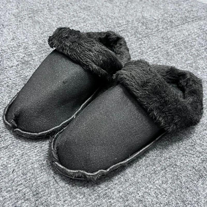 NEW Winter Warmth Internal Shoe Cover Thickened Plush Insole Women Men Shoe Pads Removable Plush Shoe Cover 1Pair/2Pair