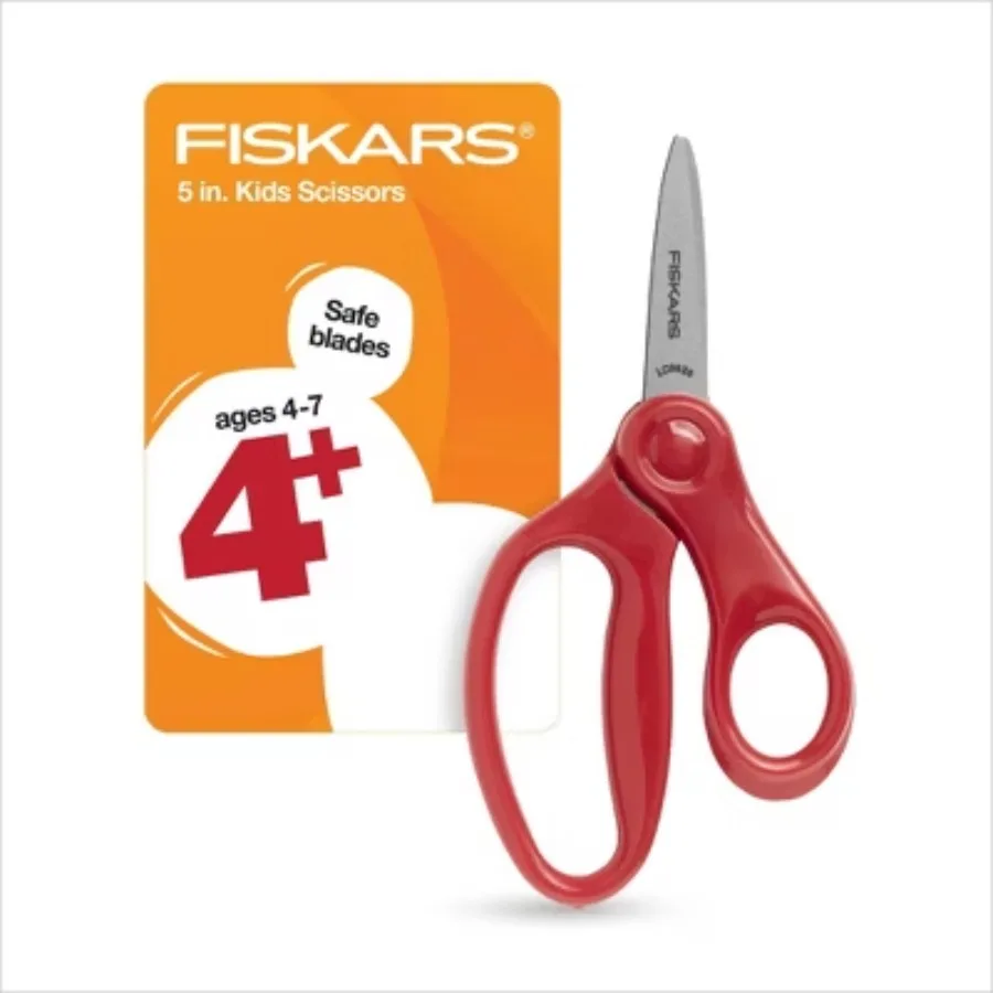 

5" Pointed Tip Scissors， scissors ， scissors stationery ， craft scissors
