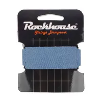 Musical Instruments Guitar Wrap Guitar Belt 19cm/18cm Adjustable Tension Long And Short Muting Fret Stylish Simple