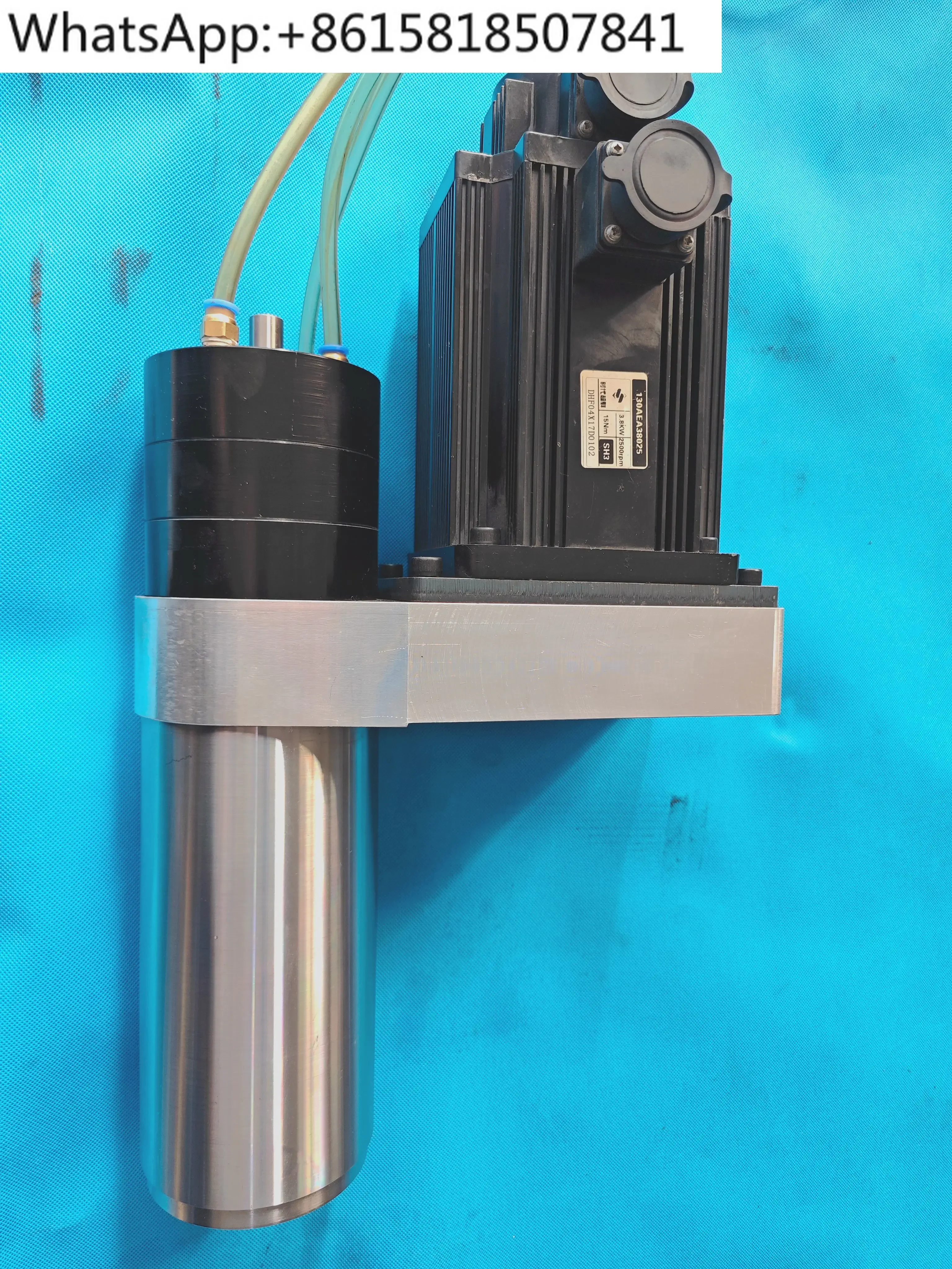 BT30 automatic tool changing mechanical spindle