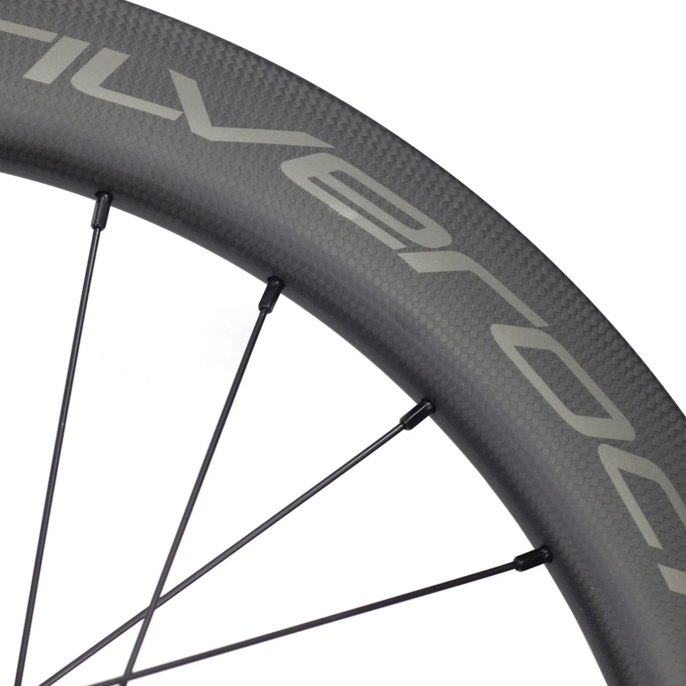 SILVEROCK SR50C 20 Inch 406 451 Carbon Wheel Disc Brake Clincher 11 Speed for D8 Blast Reach Minivelo Folding Bike Wheelset