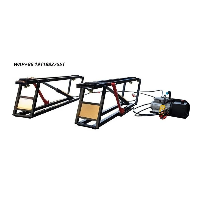 

2500kg Quick Car Lift Portable Car Lifts