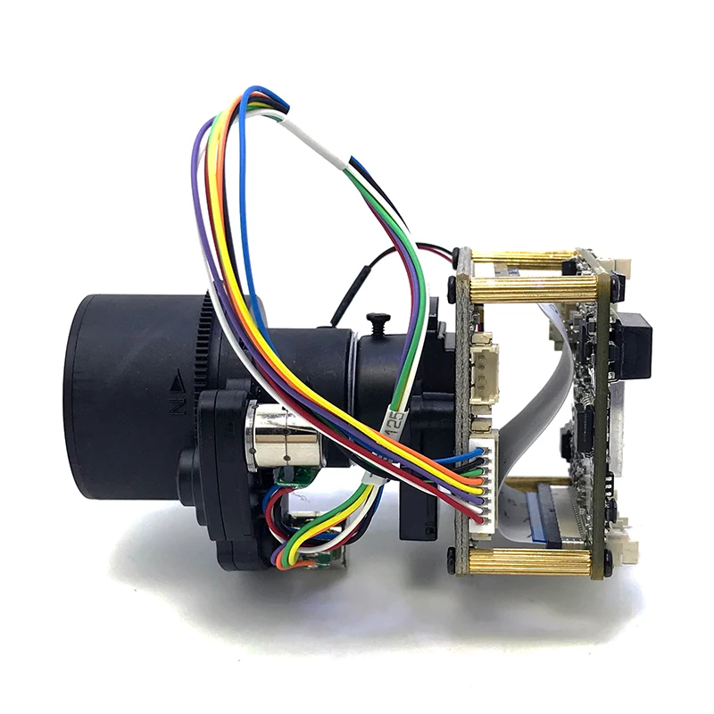 

openipc Starvis 2 IP Camera Board 1/2.8" 2MP 1080P IMX327 IP 5-50mm Auto Zoom Starlight Security CCTV HD Camera Module board