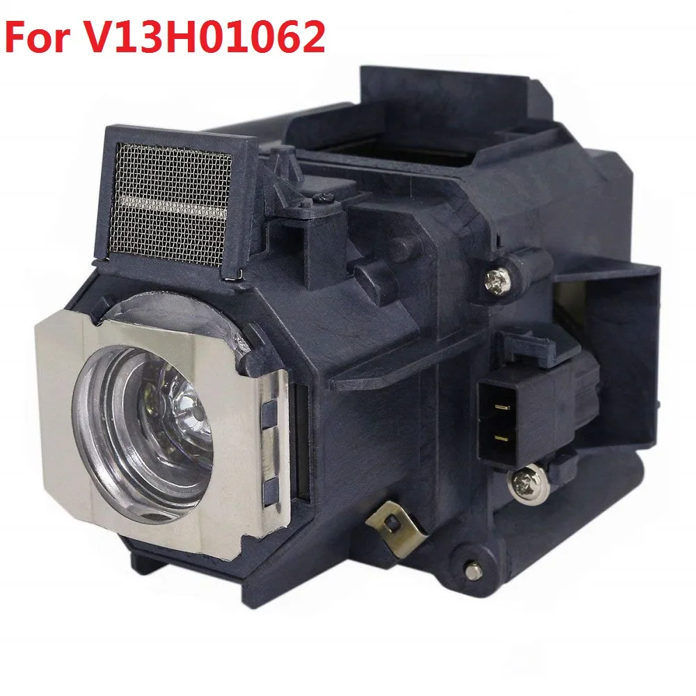 High Quality V13H010L62 Projector Lamp for EPSON PowerLite-Pro- G5550NL PowerLite-4100 H346B EB-G5450WU EB-G5600 WIith Housing