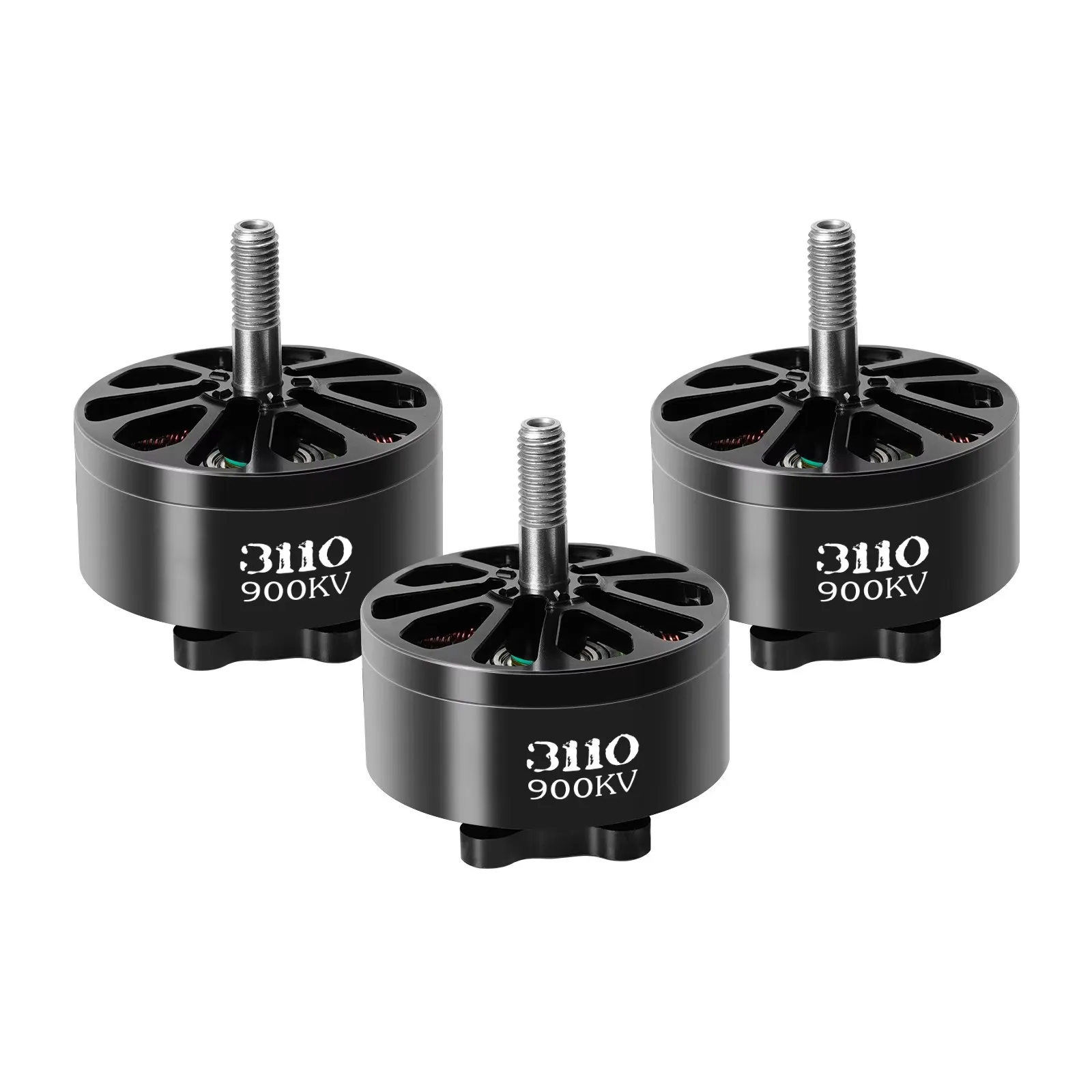 Hot sale FLASHHOBBY A3110 3110 900KV 6S Brushless Motor for FPV Freestyle 9inch-10inch RC FPV Racing Drone