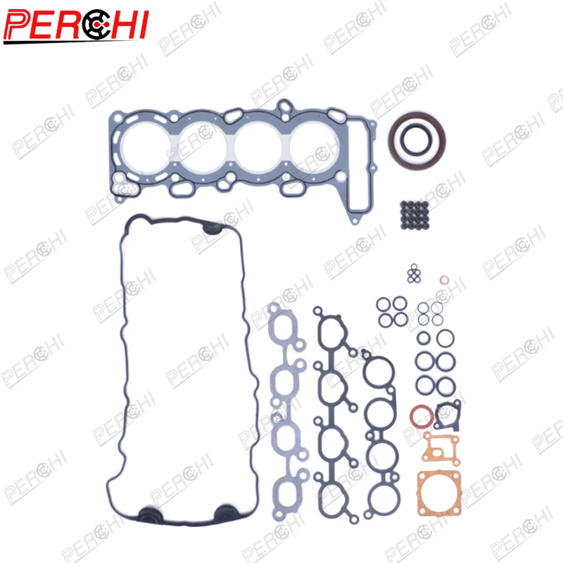 SR18DE Engine cylinder head gasket set for nissan sr18 engine gasket kit OEM 10101-33Y25 Gasoline Engine Full Gasket Kit