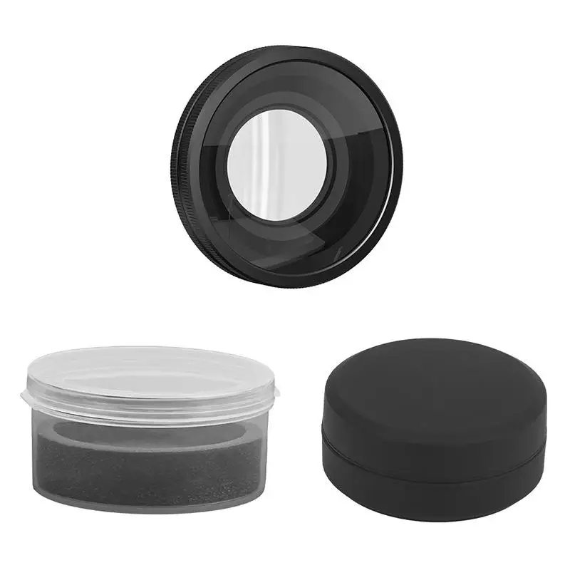 For DJI Action 5 Pro Wide Angle Lens Ultra Wide Double-layer HD Coating Waterproof Camera Expander For Action 5 Pro - Image 2