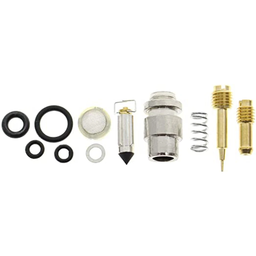 Carburetor Repair Kit Diaphragm Vacuum for Yamaha Maxim 550 XJ550 1981-1983