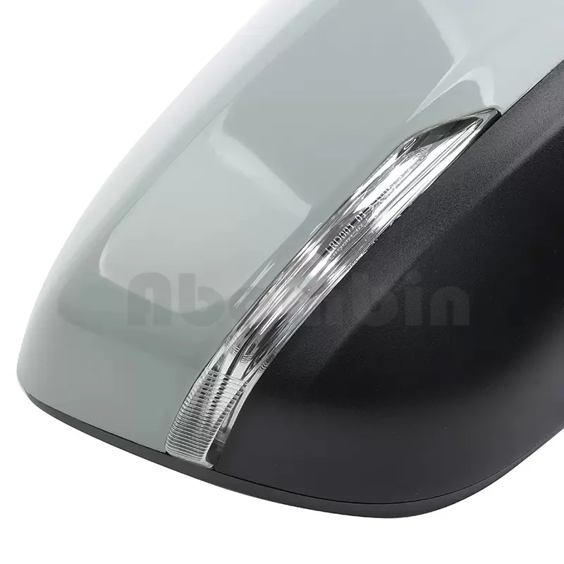 Car Door Wing Side Outer Mirror Assembly Rear View Mirror For Mitsubishi Eclipse Cross 2018 2019 2020 2021 2022 5PINS No Camera