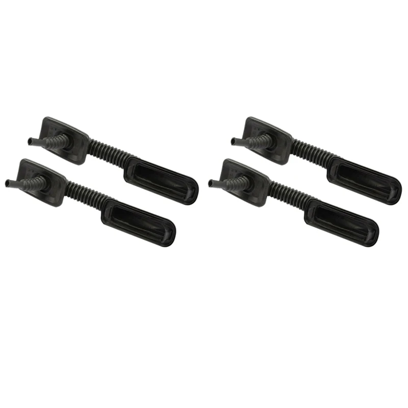 

4 шт. боковая пластина двери автомобиля, резьбовая оболочка, дверной жгут, чехол для Tiguan Jetta Santana 5N0 959 843 5N 0959843 Б