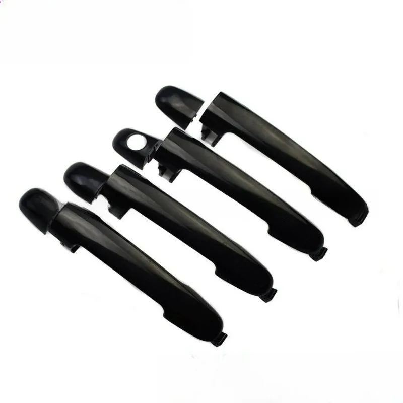 Auto Vorne Hinten Äußere Türgriff Links & Rechts Außentürgriffe Für Sonata 82651-3K000 2005-2010 – Detail 5