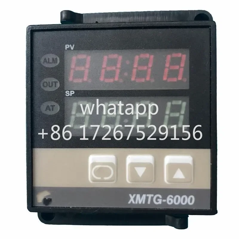 

XMTG-6411 Интеллектуальный измеритель контроля температуры XMTG-6412 XMTG-6000