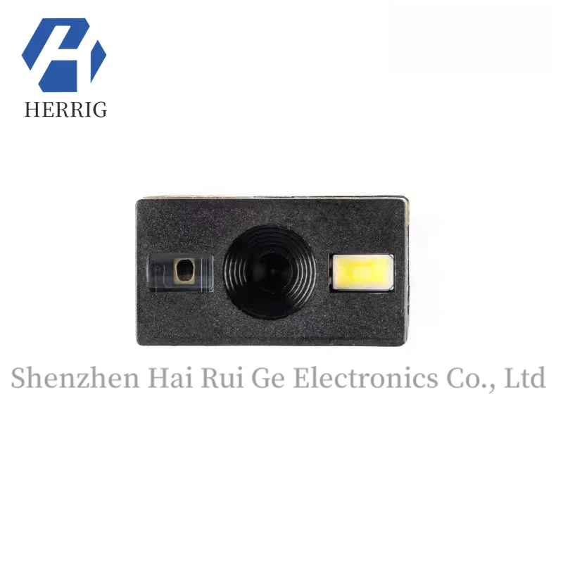 Barcode and QR code scanning and recognition module, embedded QR code reading module GM