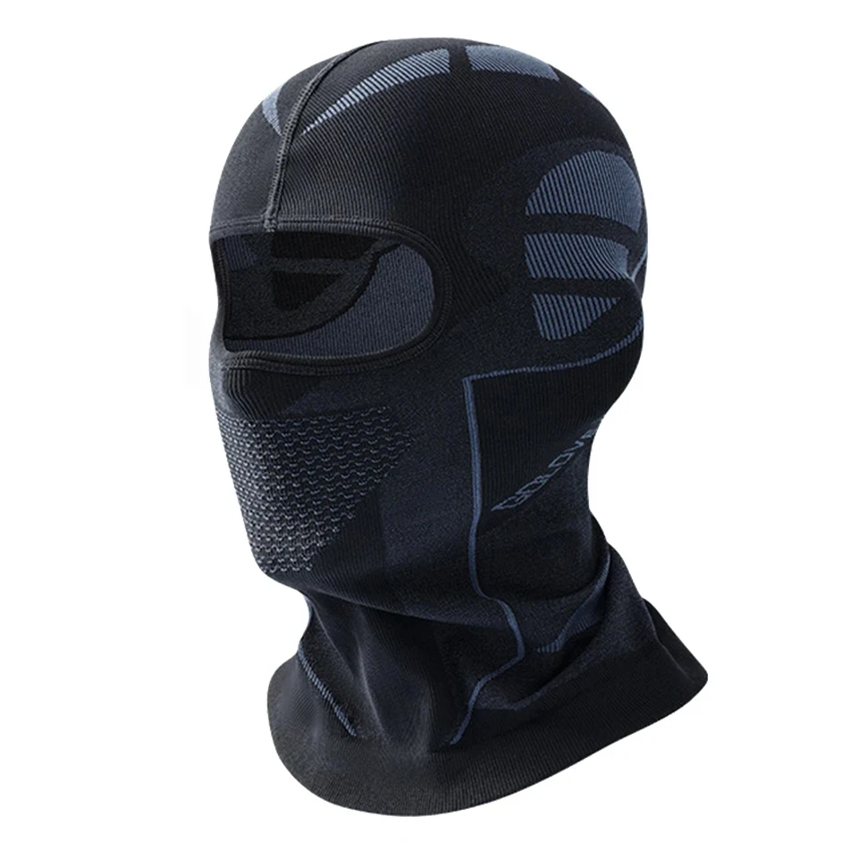 Winter Sports Balaclava Men Women Windproof Hiking Running Headwear Climbing Breathable Warm Skiing Cycling Face Mask