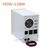 12VDC 700W 오프 그리드 인버터 110V/220VAC 순수 사인파 인버터 PWM,UPS, AC 배터리 충전 기능, 서지 전원 2100VA 6