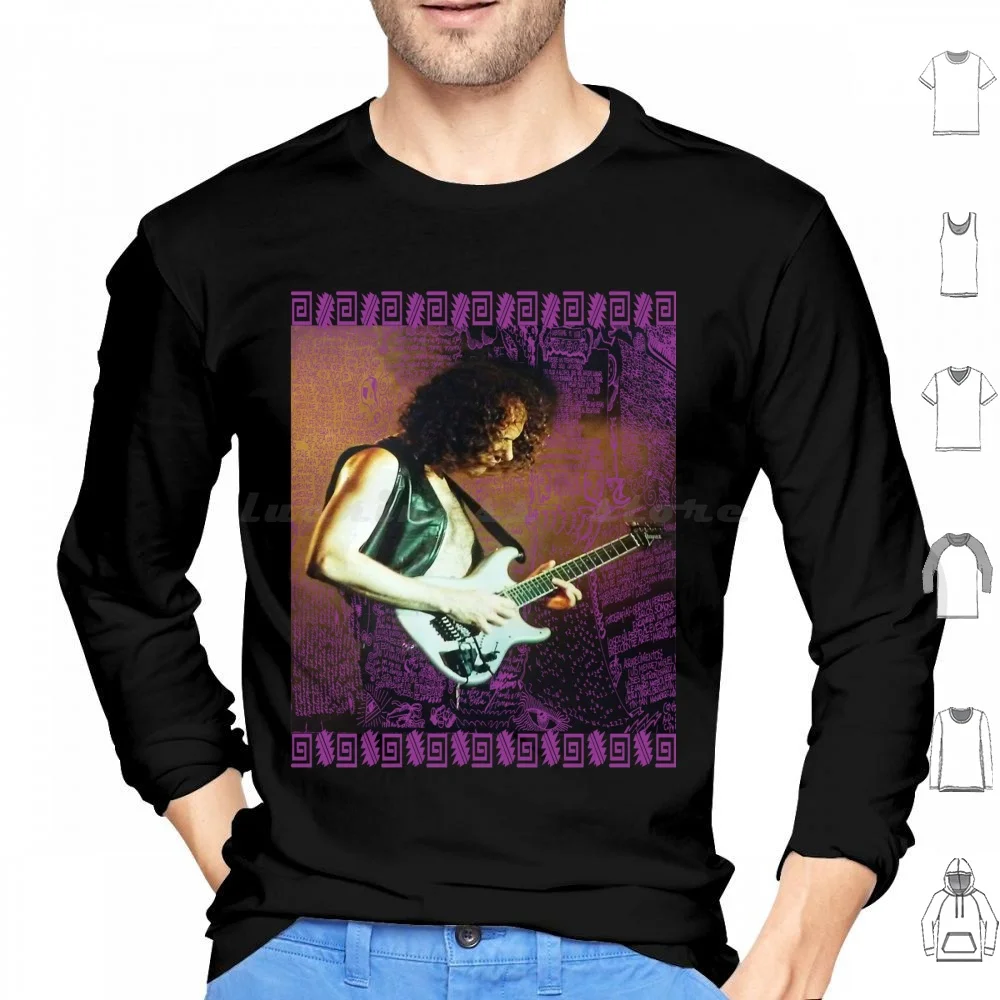Master Guitar Sudaderas con capucha de manga larga Caifanes México Argentina En Español El Tri