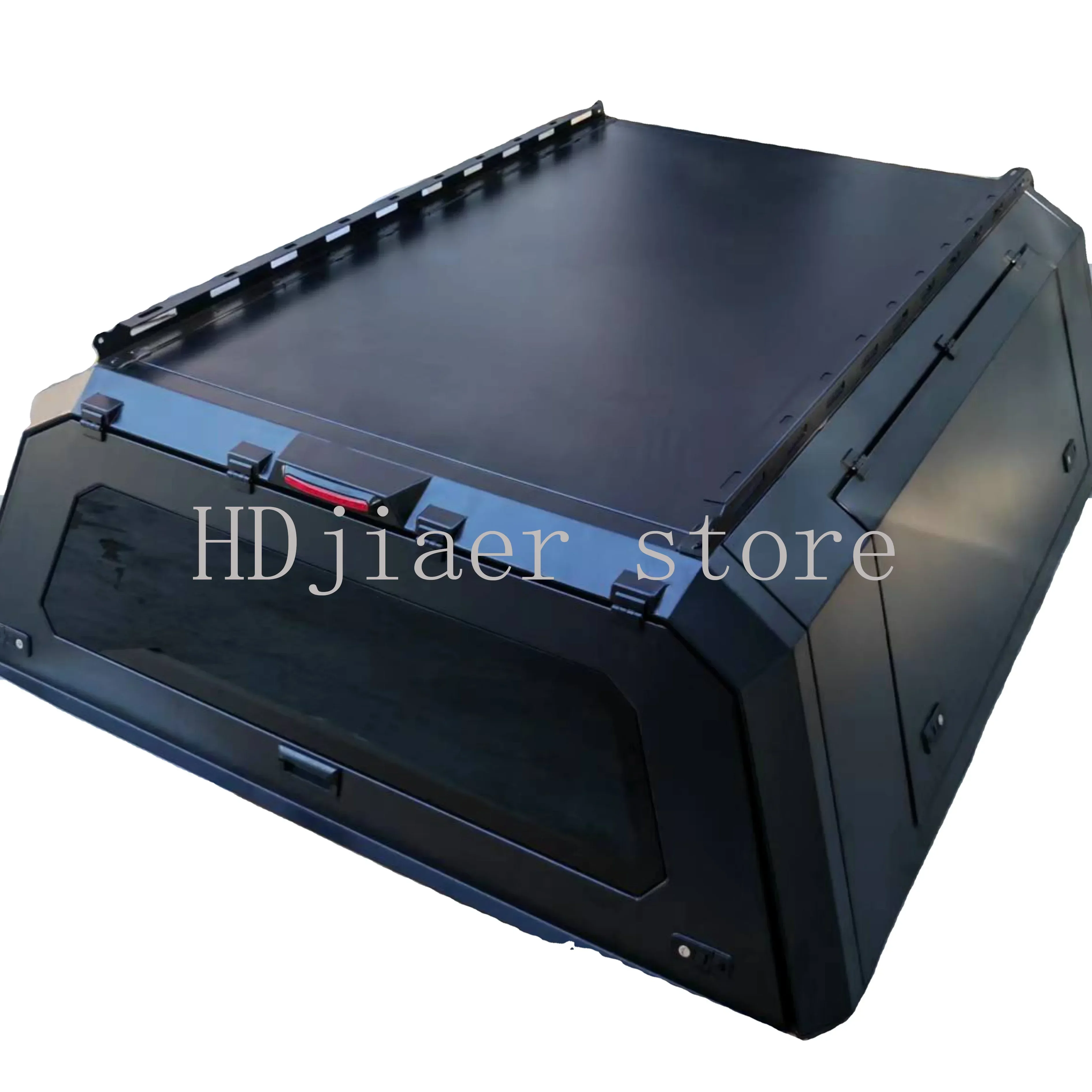 

Luxury Waterproof Aluminum Hard Top Truck Canopy - Pickup Bed Cover for Honda Ridgeline & Navara