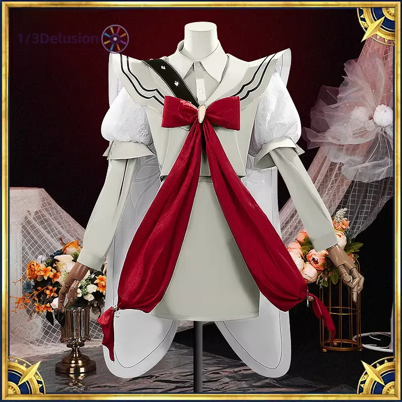 

1/3Delusion Store Fate/Grand Order Xu Fu Cosplay Costume Cos Game Anime Party Uniform Hallowen Play Role Clothes Clothing