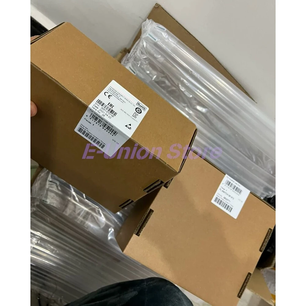 Switching Power Supply 2907072 QUINT4-UPS/24DC/24DC/20/USB QUINT DC-UPS 24VDC/20A Uninterruptible Power Supply
