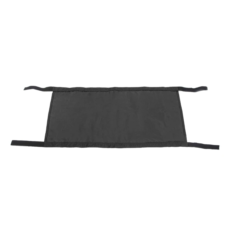 

Car Roof Hammock Top Rest Bed For Jeep Wrangler Yj, Tj, Jk, Jku, Jl, Jlu 1987-2019 2-Door And 4-Door Durable Firm Expand Space L