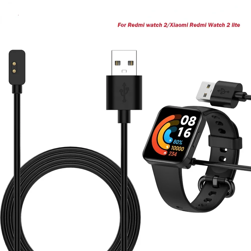 

USB Charger For xiaomi band 7 pro /Mi Watch 2 Lite Fast Charging Cable For Redmi Watch 3/poco watch/Redmi Smart Band Pro