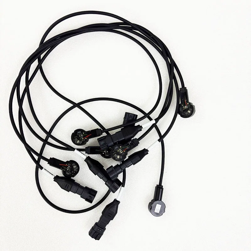 Agras t25 t50 medidor de nível líquido módulo sensor novo para dji t50/25 tagricultura drone proteção planta drones peças reparo